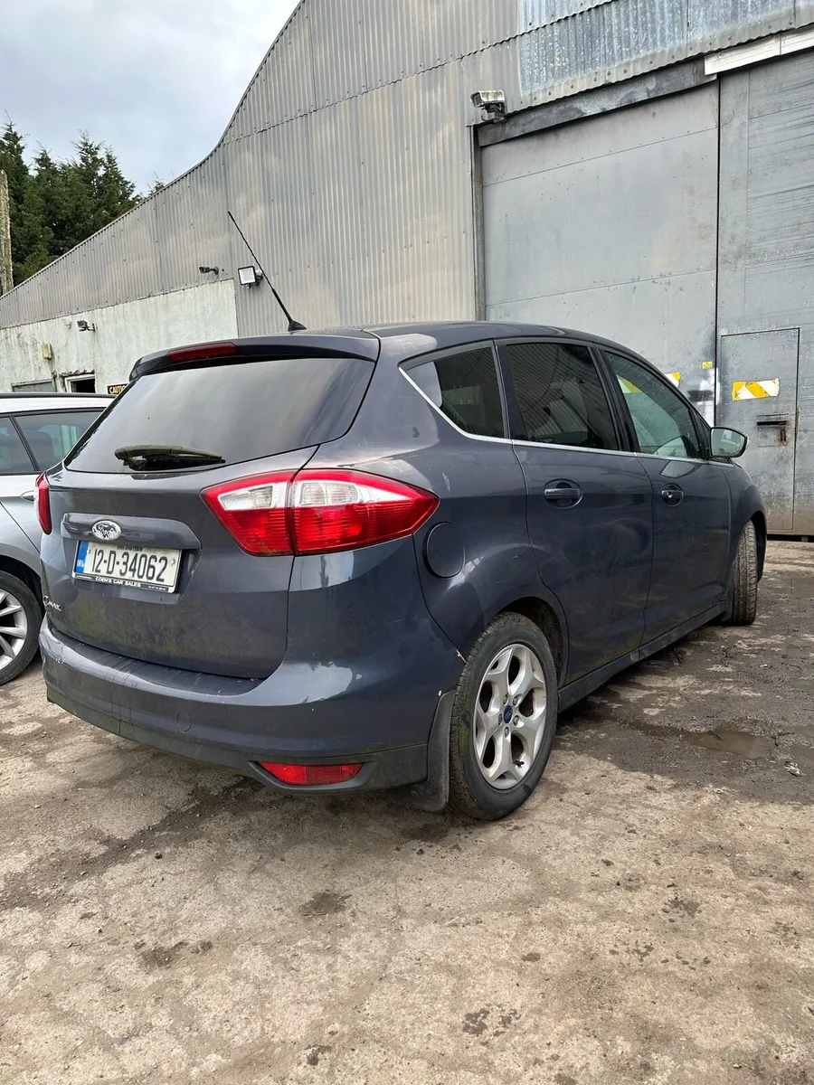 Ford c max 1.6l diesel 2012 - Image 4