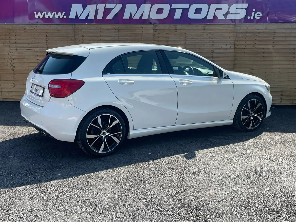 MERCEDES A-180 AUTO - Image 3