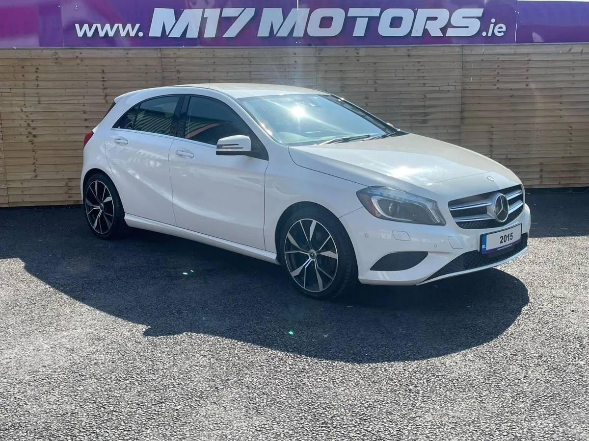 MERCEDES A-180 AUTO - Image 2
