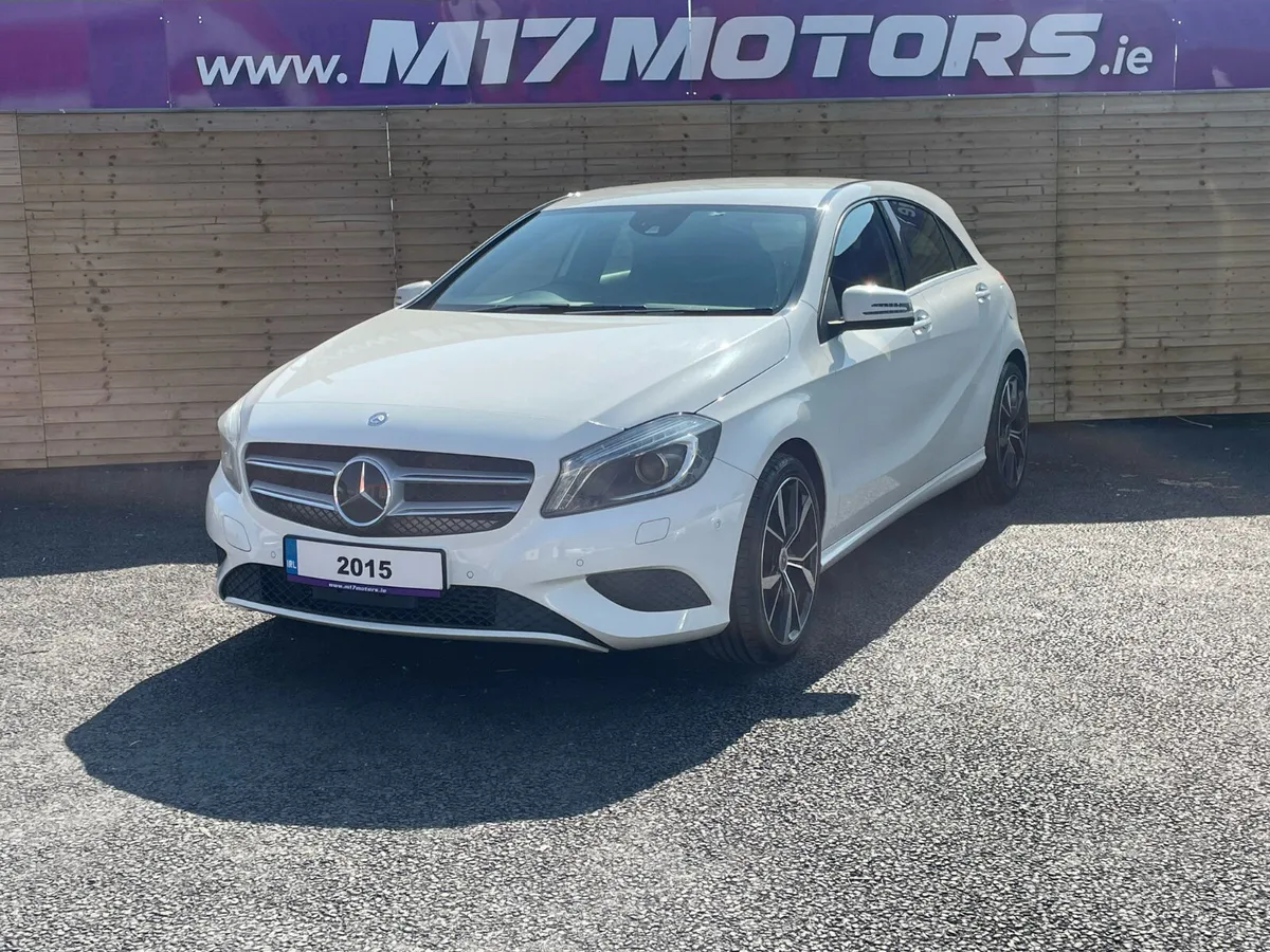 MERCEDES A-180 AUTO - Image 1