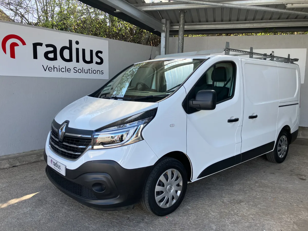 Renault Trafic 2021 - Image 1