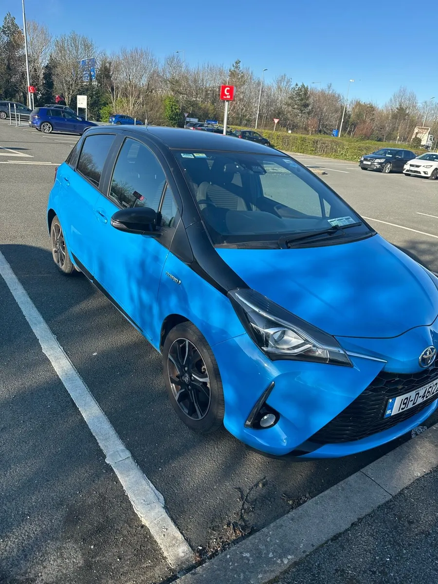 Toyota Yaris 2019- 45000 kms- €16000 PRICE DROP - Image 1