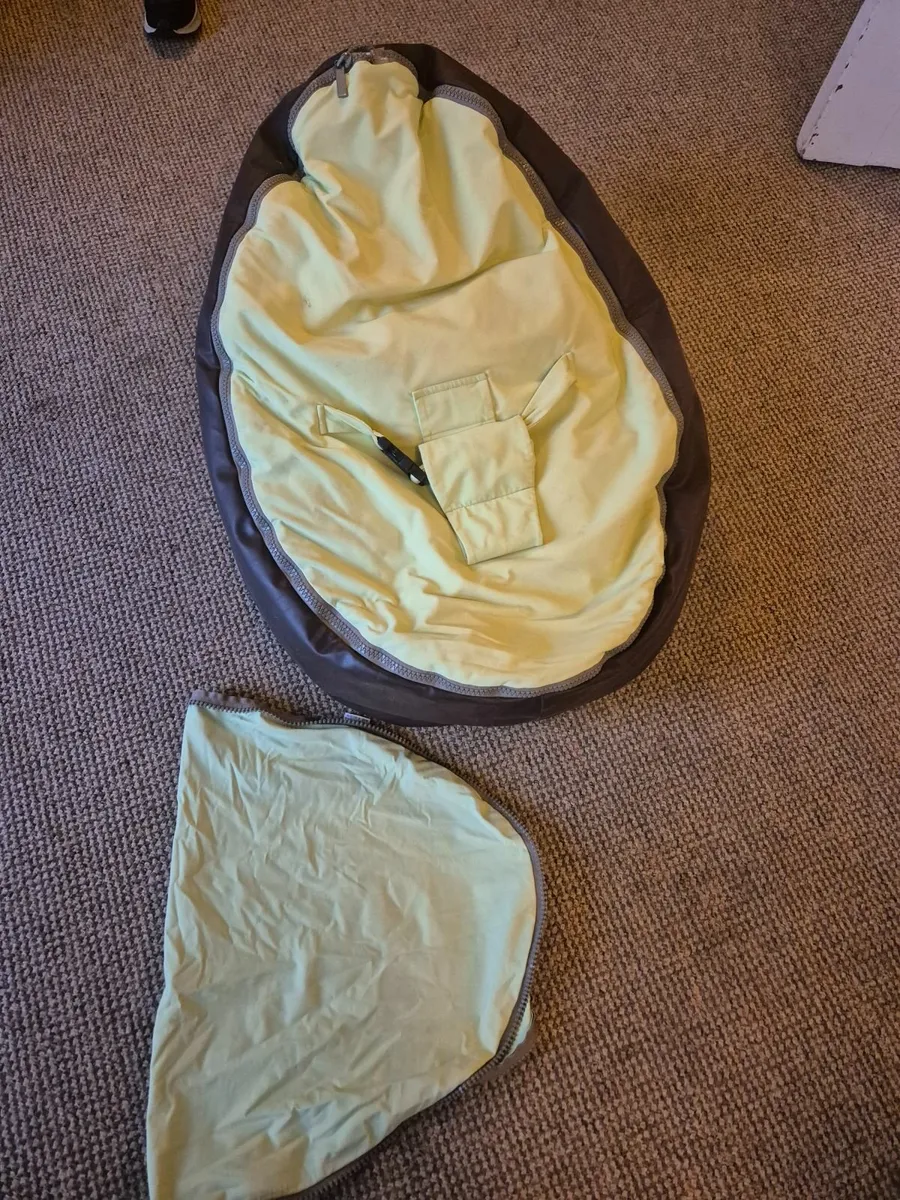 Baby doomoo bean bag - Image 2
