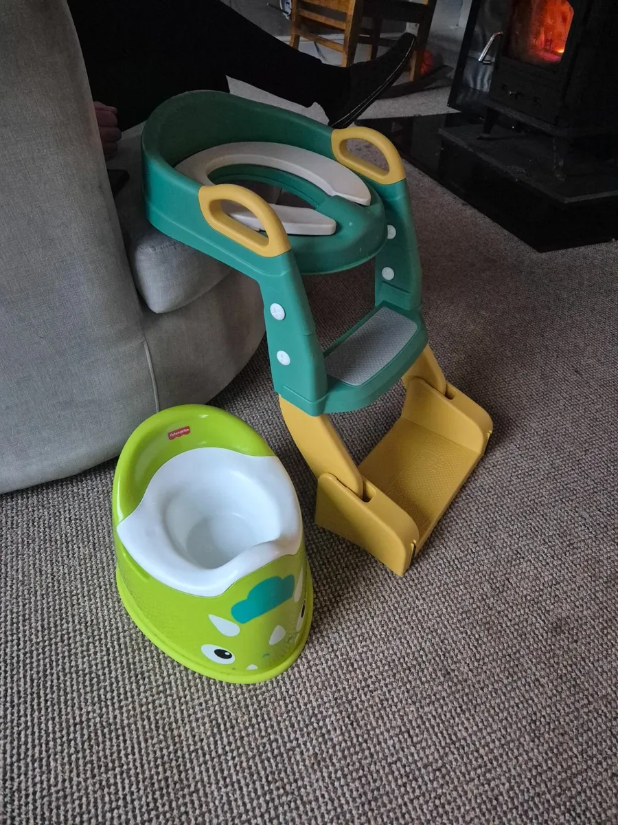 Potty & Steps - Image 4