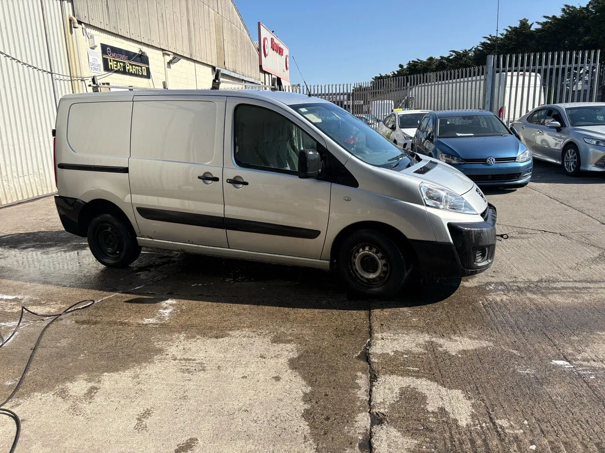 11 PEUGEOT EXPERT - Image 1