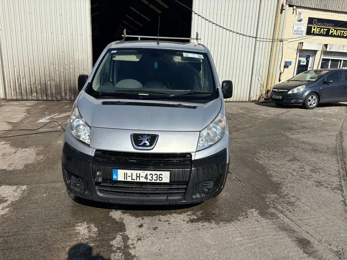 11 PEUGEOT EXPERT - Image 2