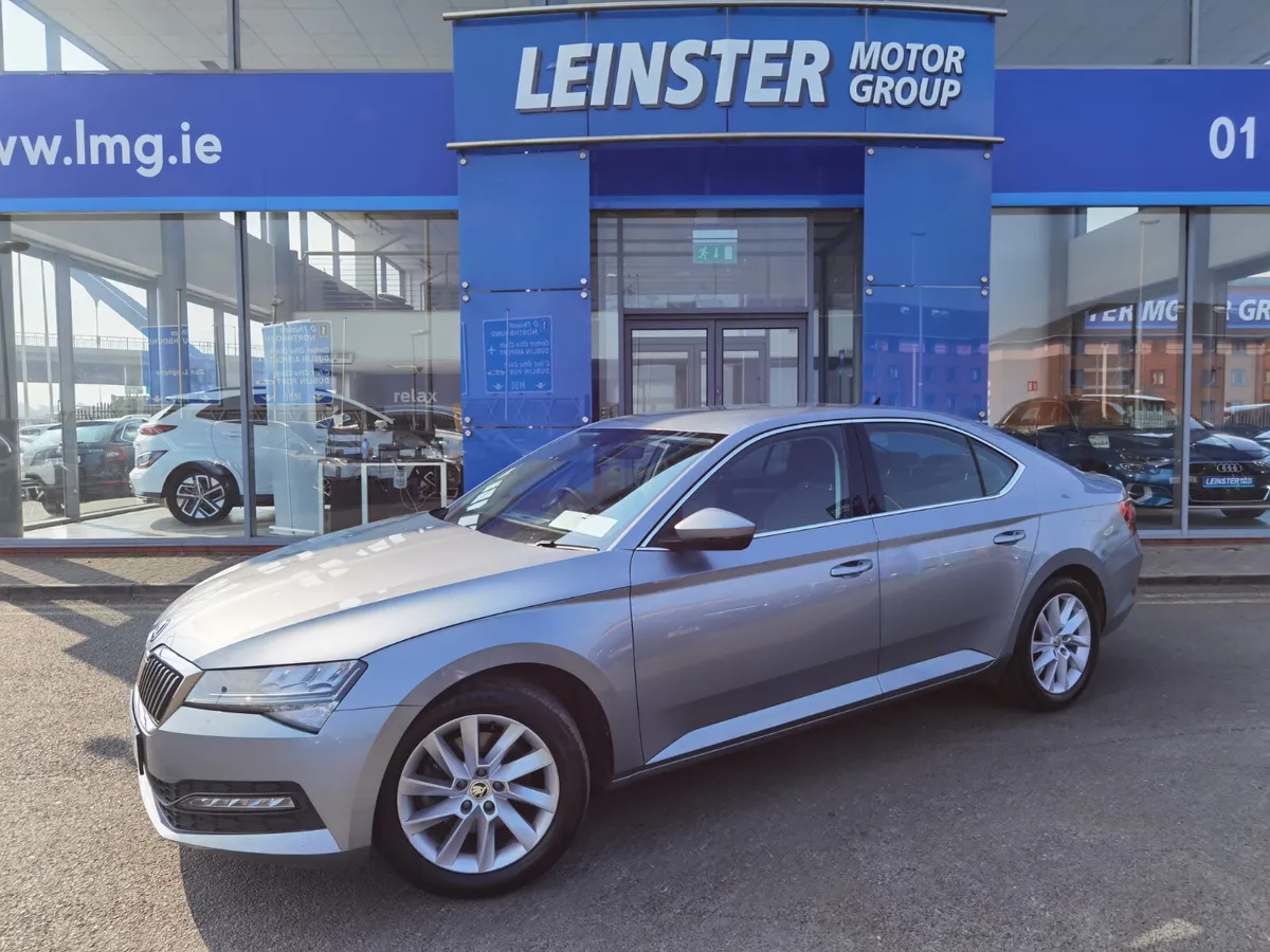 SKODA SUPERB 2.0TDI AMBITION 150BHP - Image 1