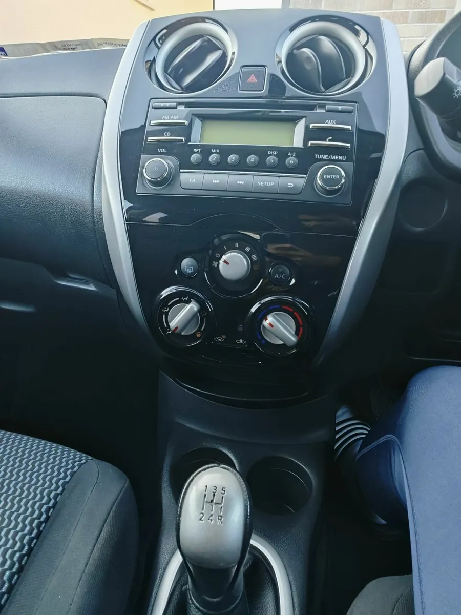 Nissan Note 2015 - Image 4