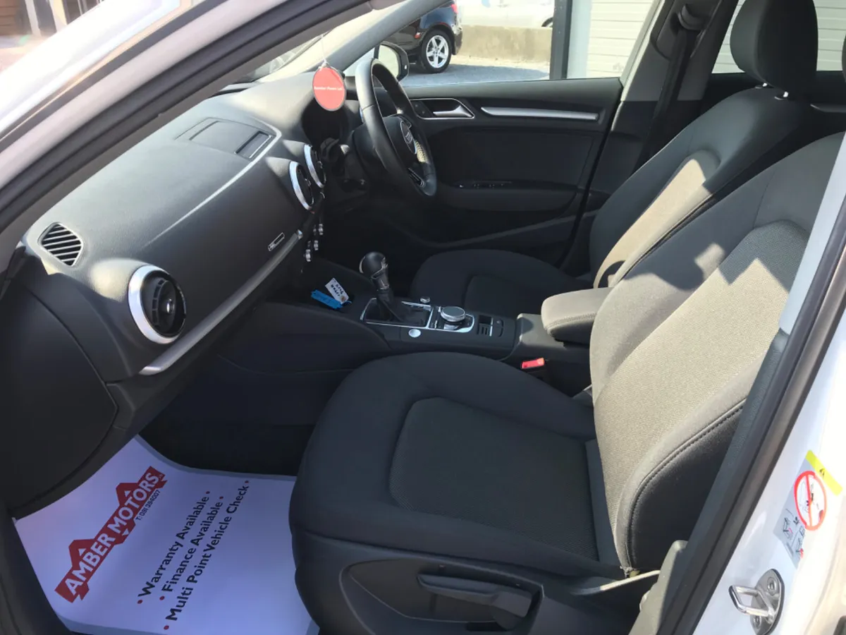 2018 AUDI A3 TFSI AUTO PETROL - Image 2