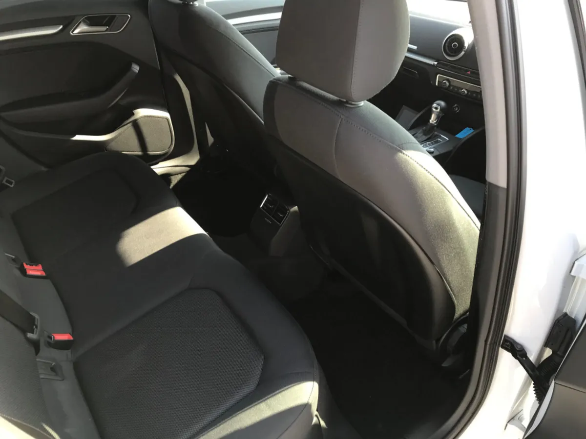 2018 AUDI A3 TFSI AUTO PETROL - Image 4