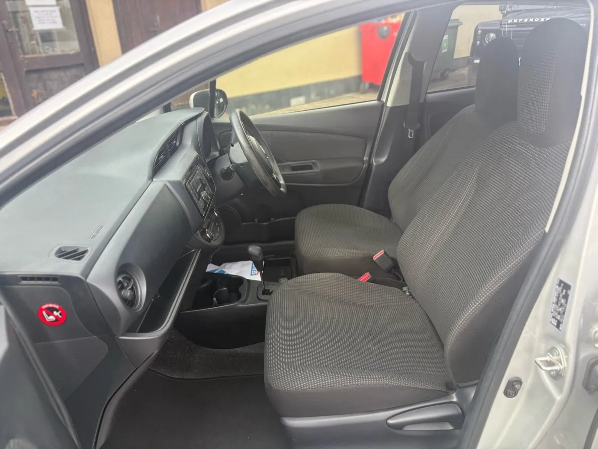 Toyota Vitz Hybrid 2019 -LIMITED OFFER!! - Image 2