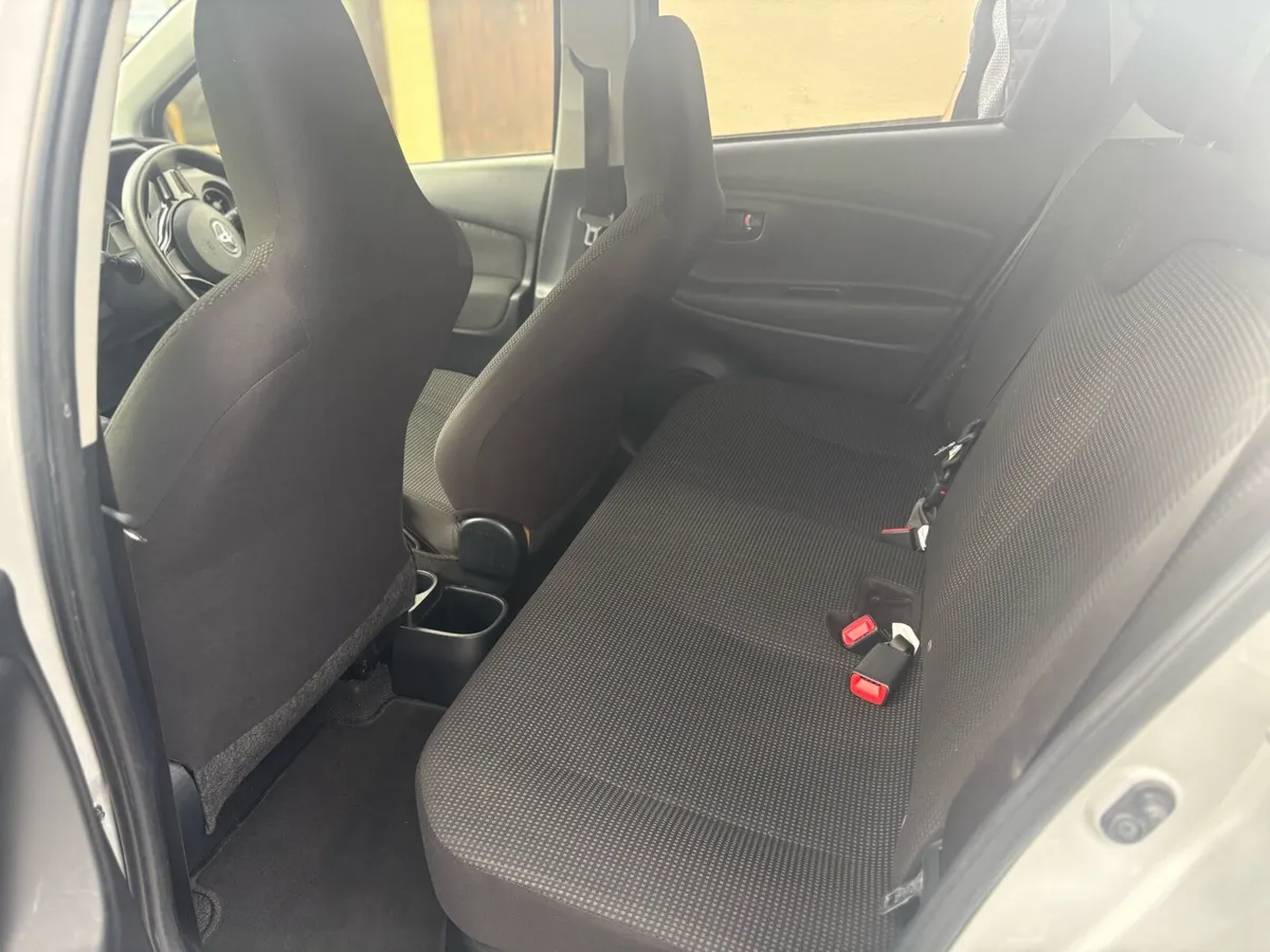Toyota Vitz Hybrid 2019 -LIMITED OFFER!! - Image 3
