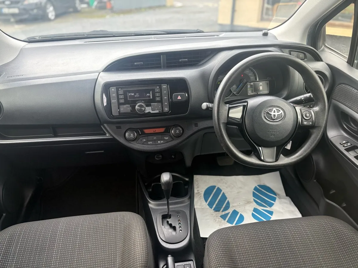 Toyota Vitz Hybrid 2019 -LIMITED OFFER!! - Image 4