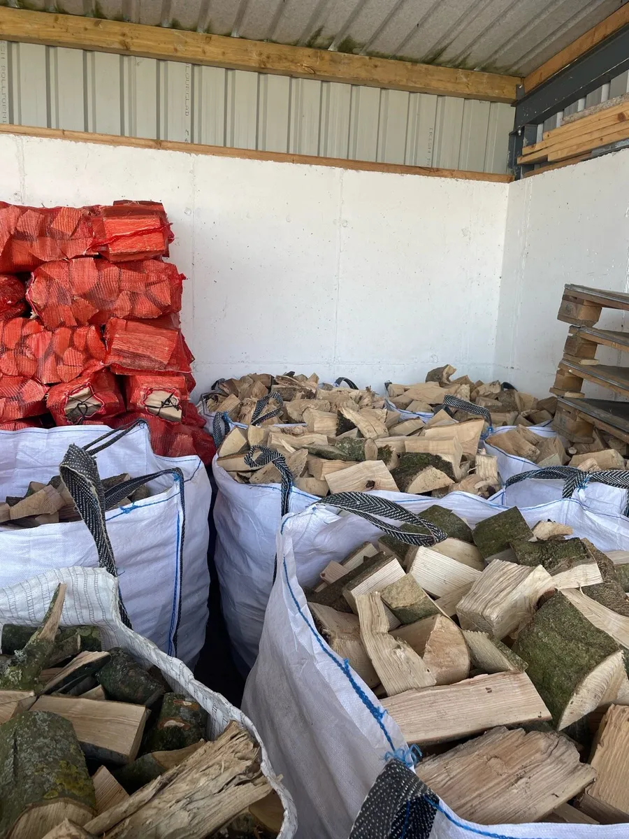 Timber - Firewood - Image 1
