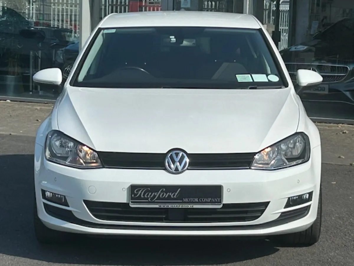 Volkswagen Golf Match 1.6 TDI Hatchback - Image 4