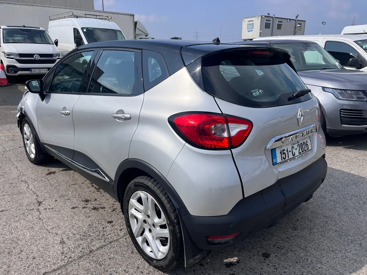 151 Renault Captur - Image 4