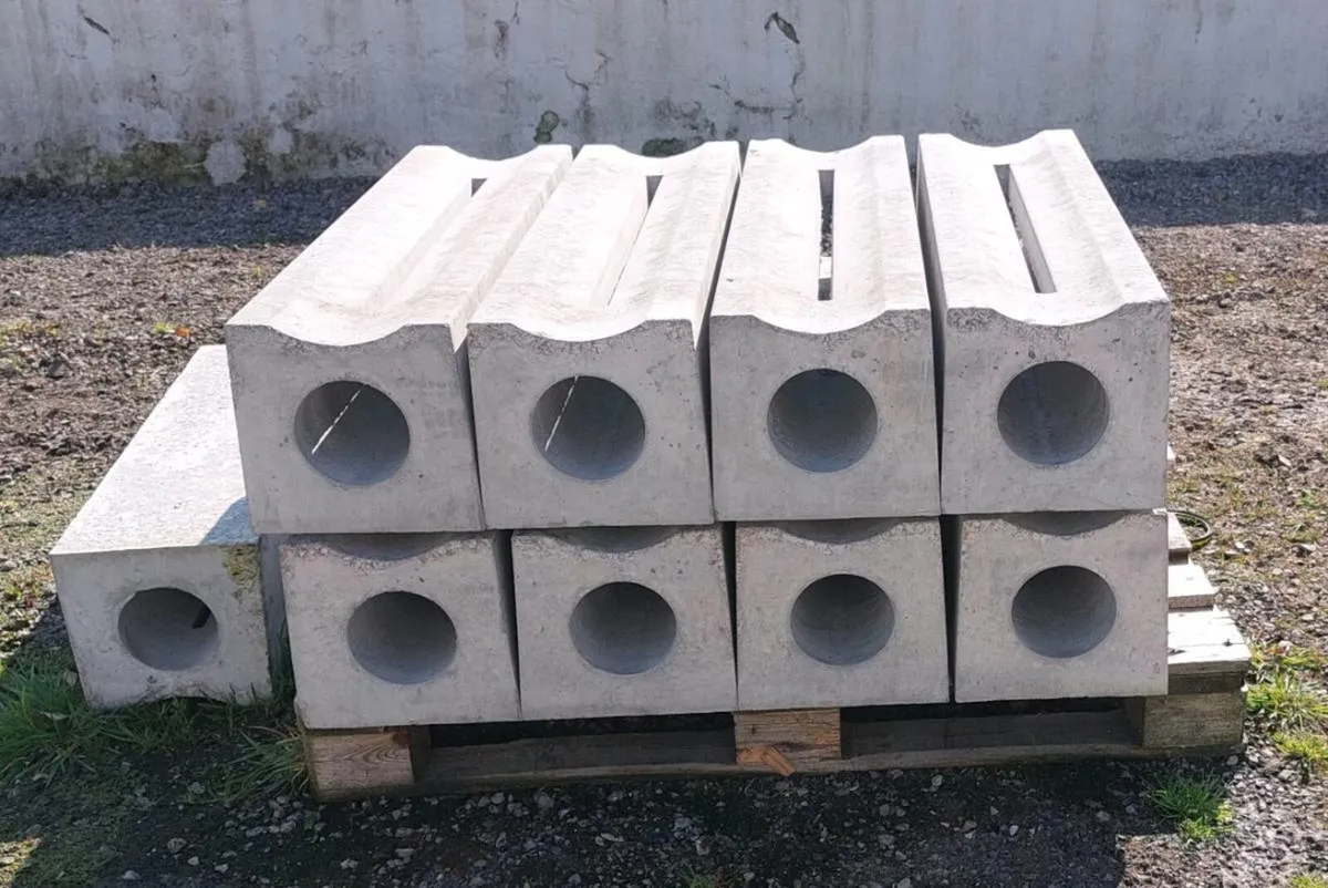 Drainage Kerbs
