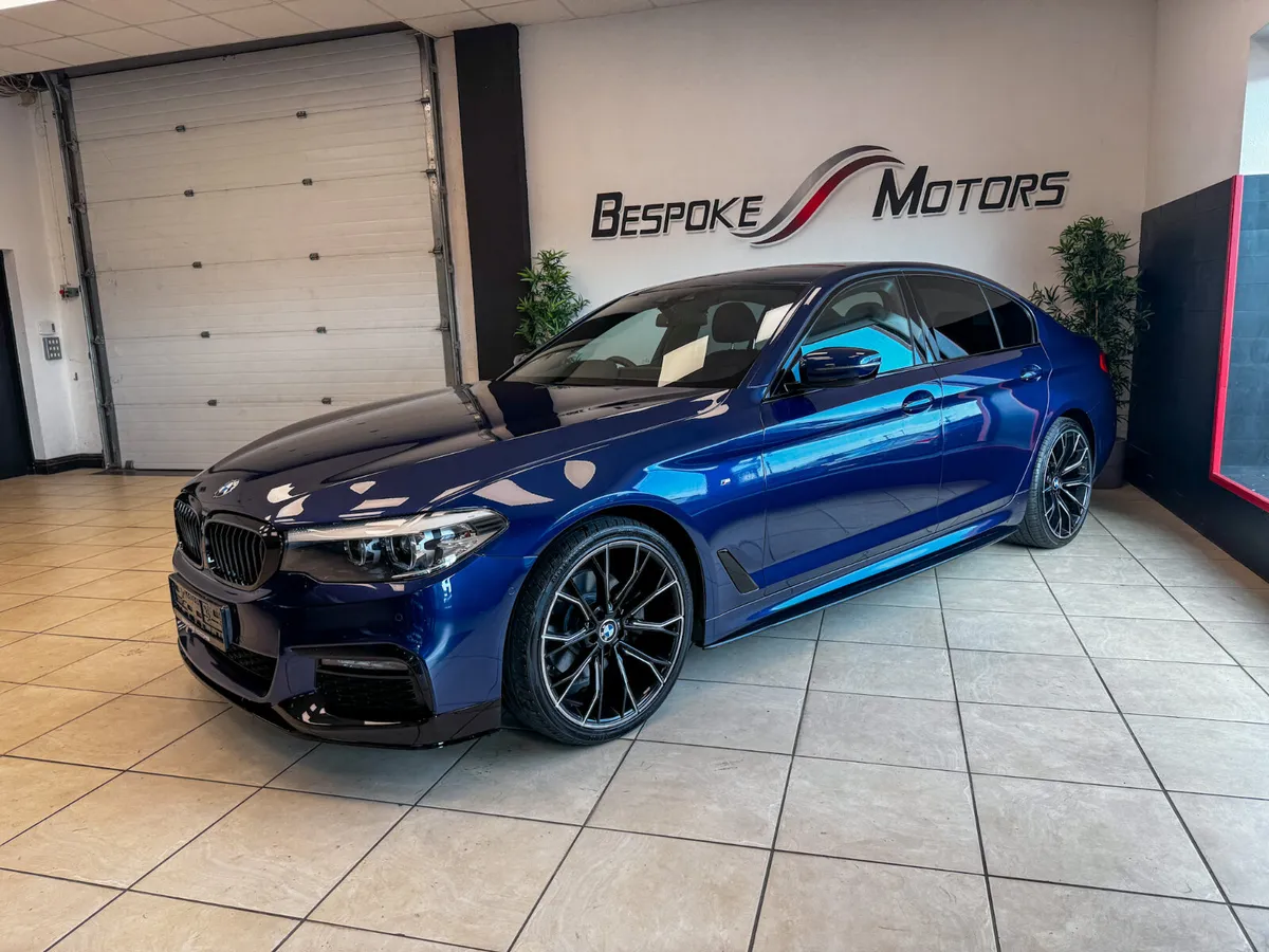 BMW 520D MSPORT - Image 2