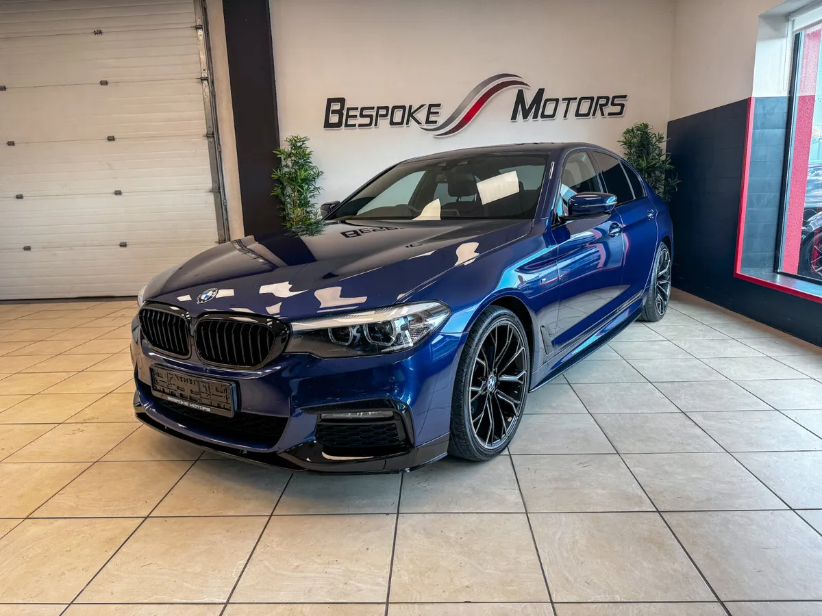 BMW 520D MSPORT - Image 1