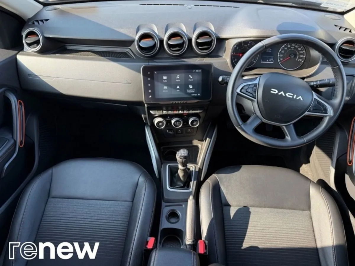 Dacia Duster Extreme SE 1.0 TCE 90 BHP 5DR  1 Own - Image 3