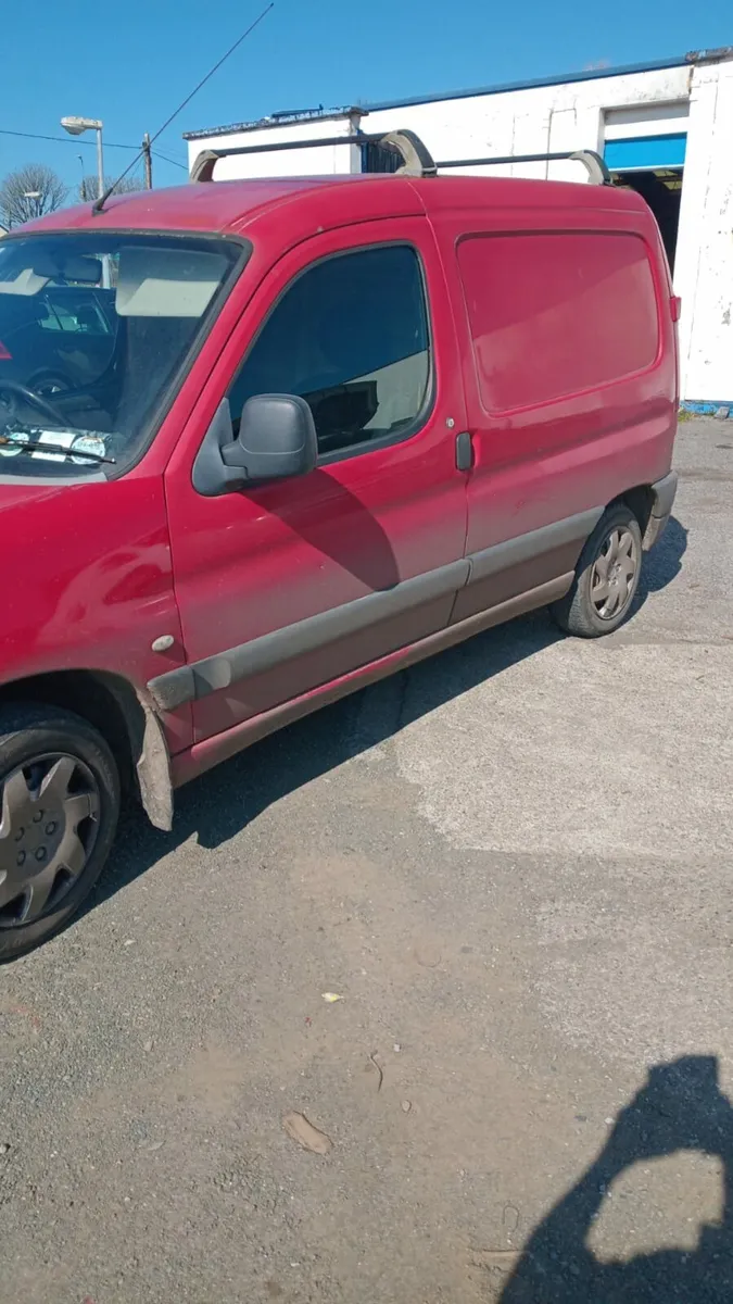 Citreon Berlingo - Image 2
