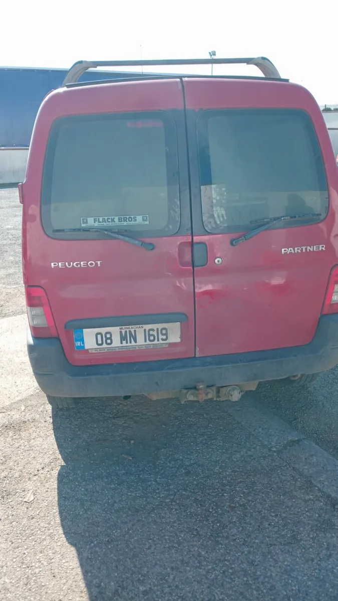 Citreon Berlingo - Image 3