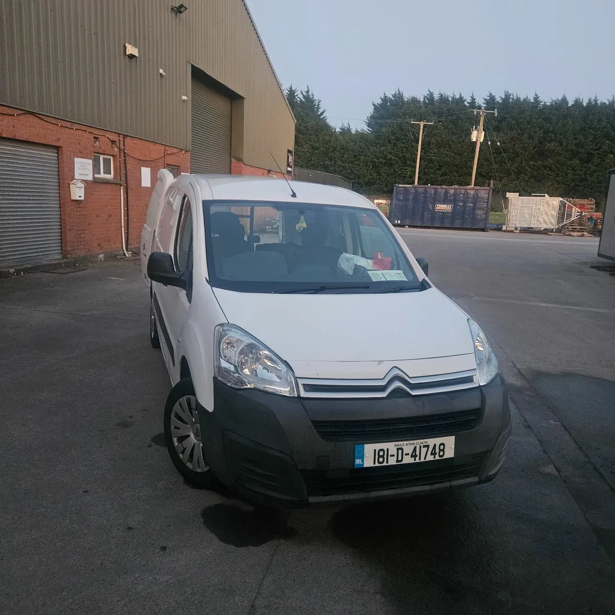Citroen Berlingo 2018 - Image 1