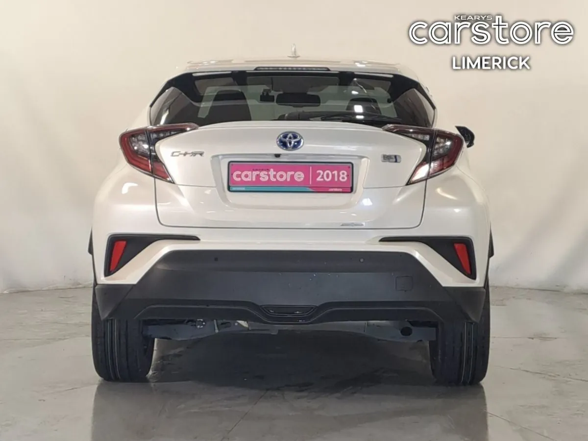 Toyota C-HR 1.8 Litre Petrol Hybrid - Image 4