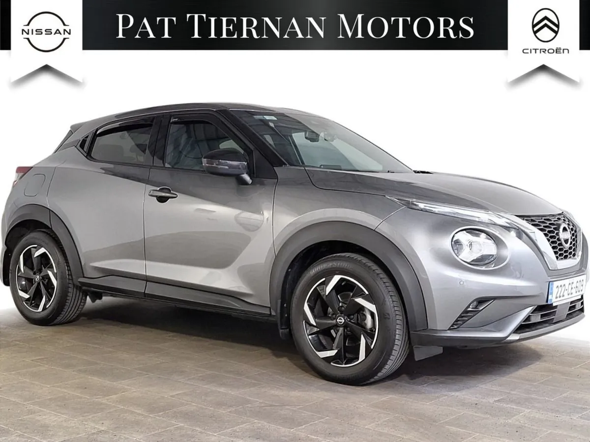 Nissan Juke 1.0t PET 2WD SV Premium - Image 1
