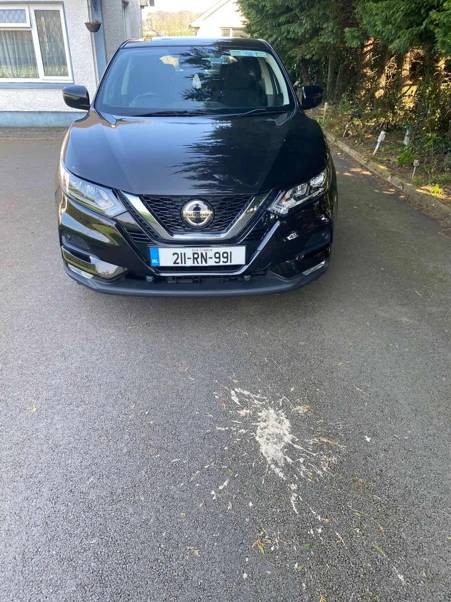 Nissan Qashqai 2021 - Image 3