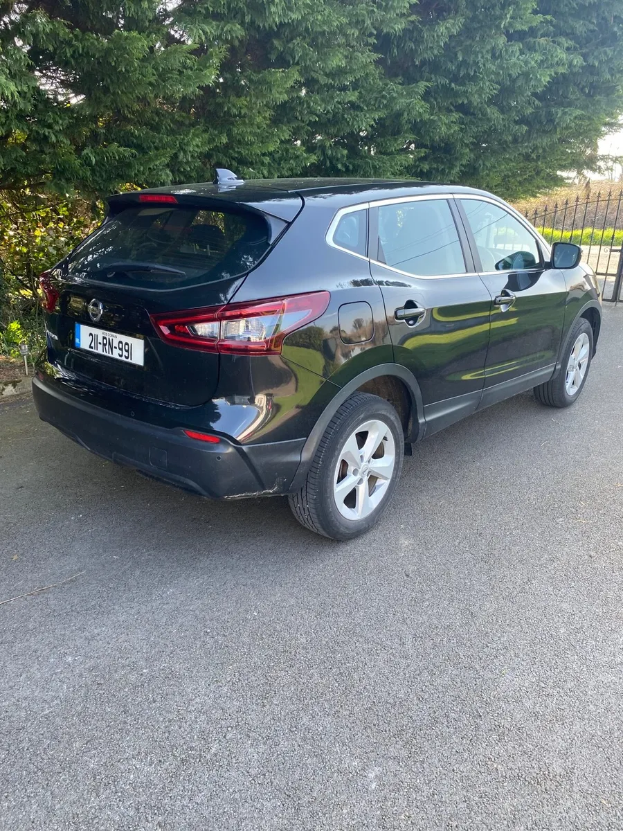Nissan Qashqai 2021 - Image 4