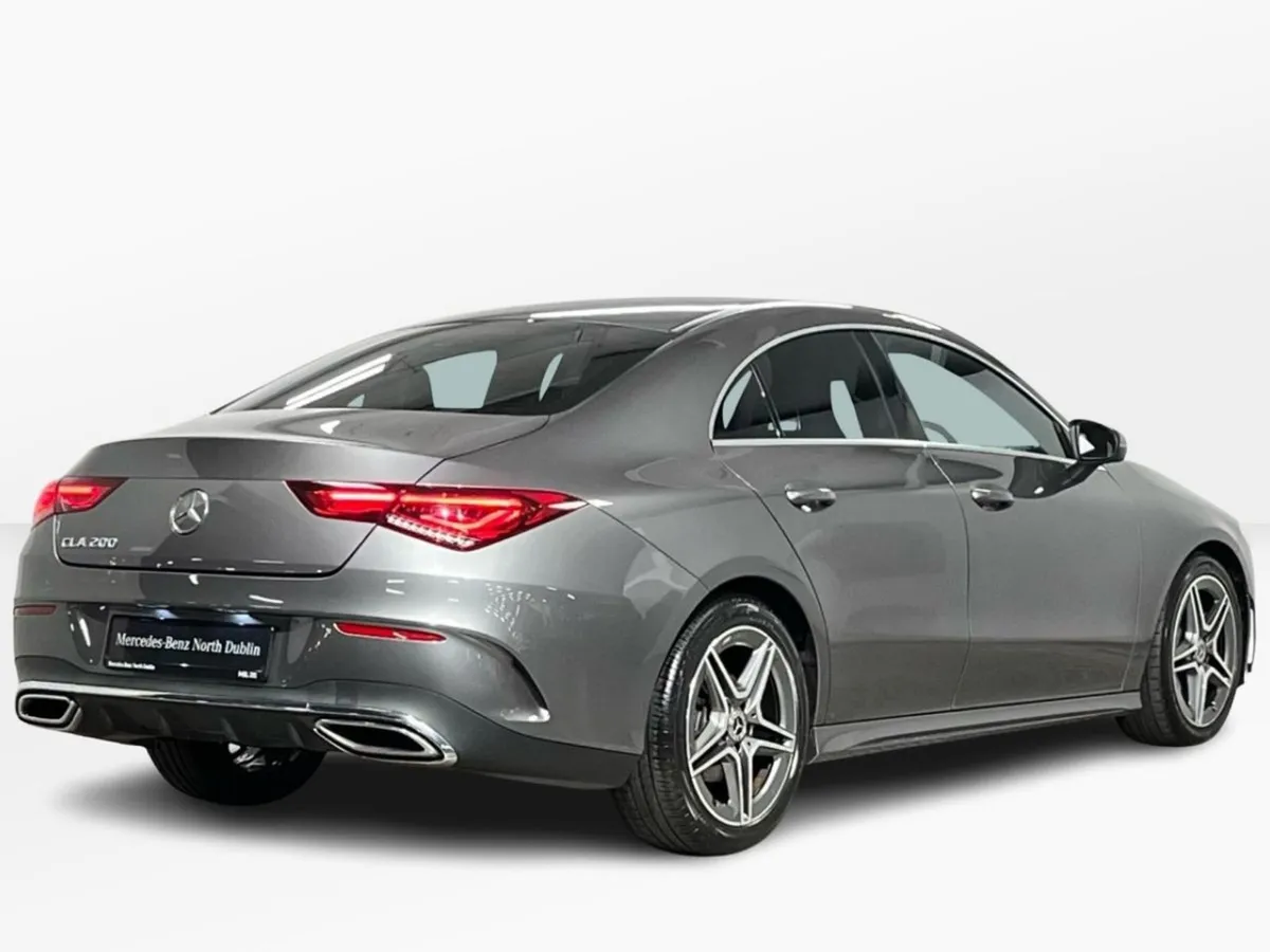 Mercedes-Benz CLA 200 AMG - High Spec - Reverse C - Image 3