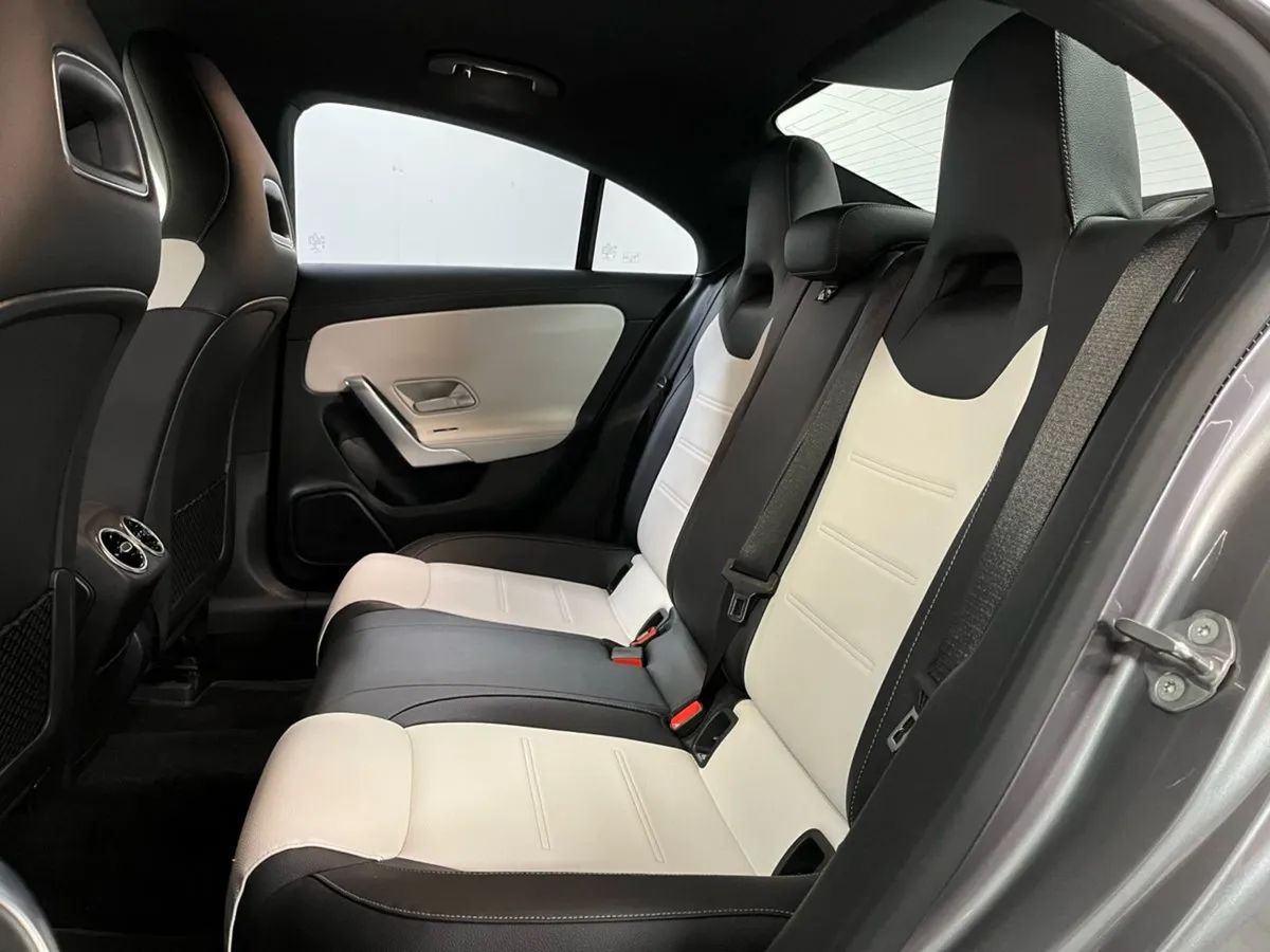 Mercedes-Benz CLA 200 AMG - High Spec - Reverse C - Image 4
