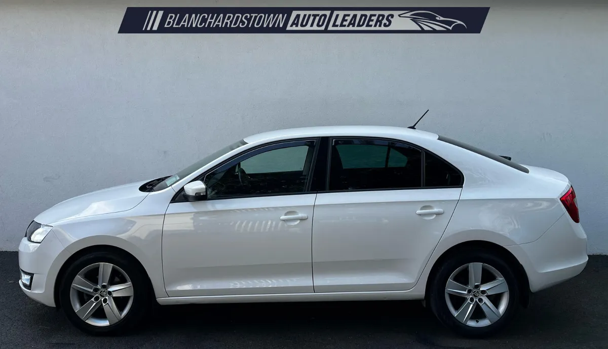 (152) SKODA RAPID 1.4 TDI AMBITION 90HP - Image 2