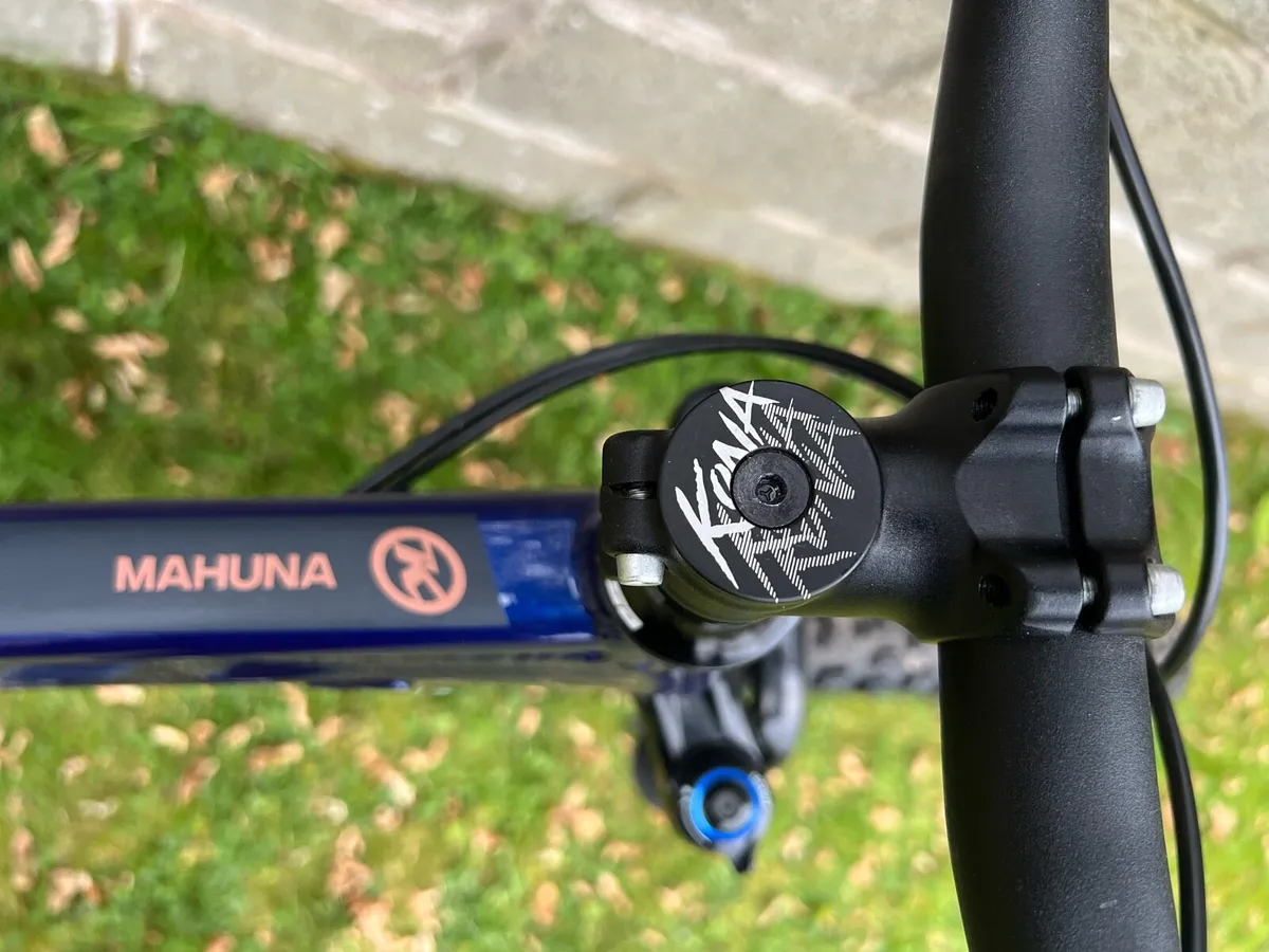 Kona Mahuna Small Bike 29" Wheels - Image 4