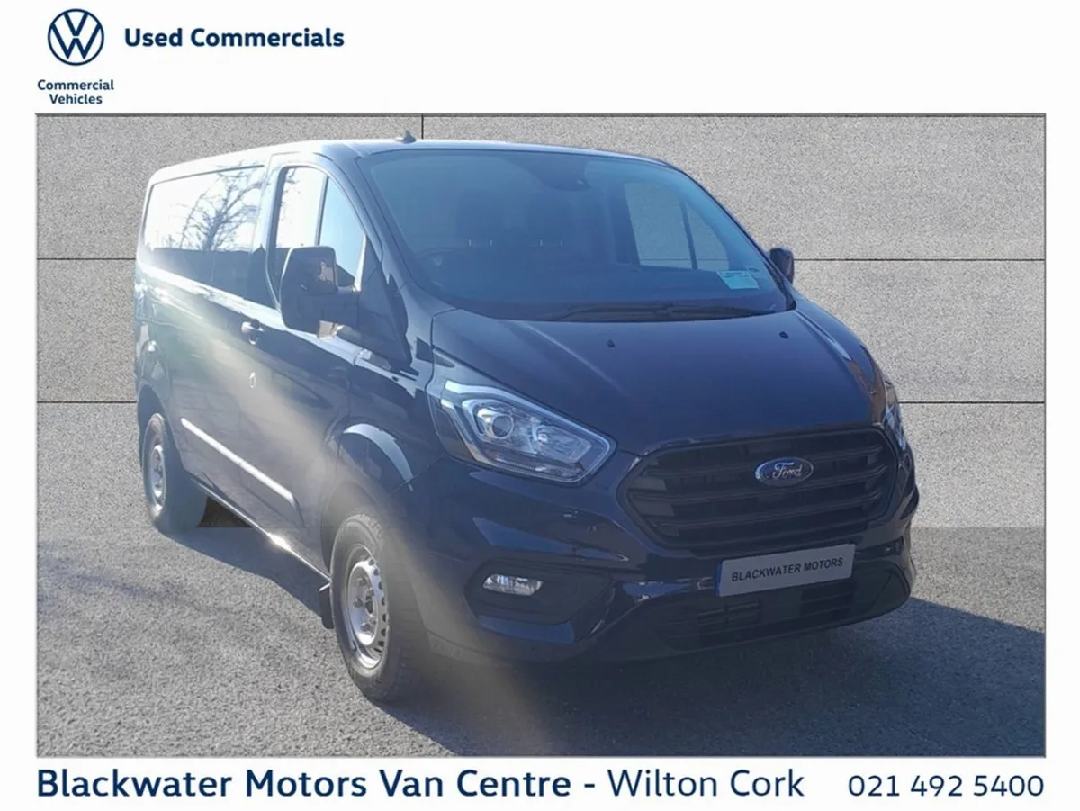 Ford Transit 2.0TDCI 130BHP Trend Short Wheel Bas - Image 1