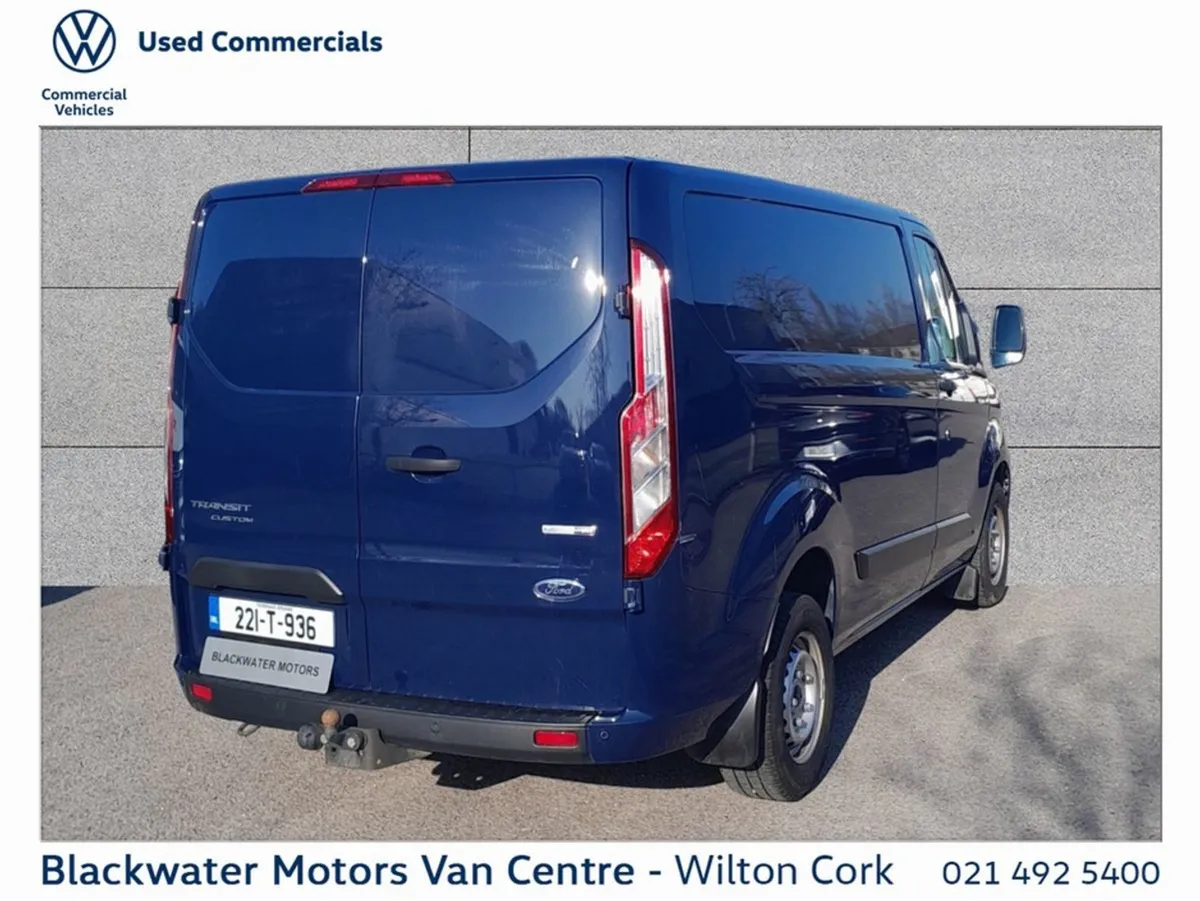 Ford Transit 2.0TDCI 130BHP Trend Short Wheel Bas - Image 4
