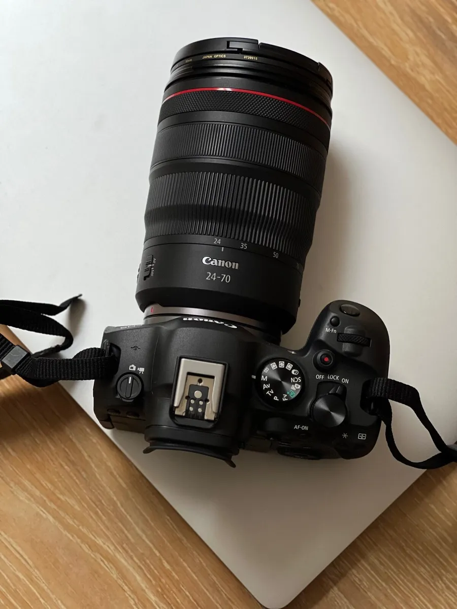 Canon R6 mark II + Canon RF 24-70 2.8 - Image 2