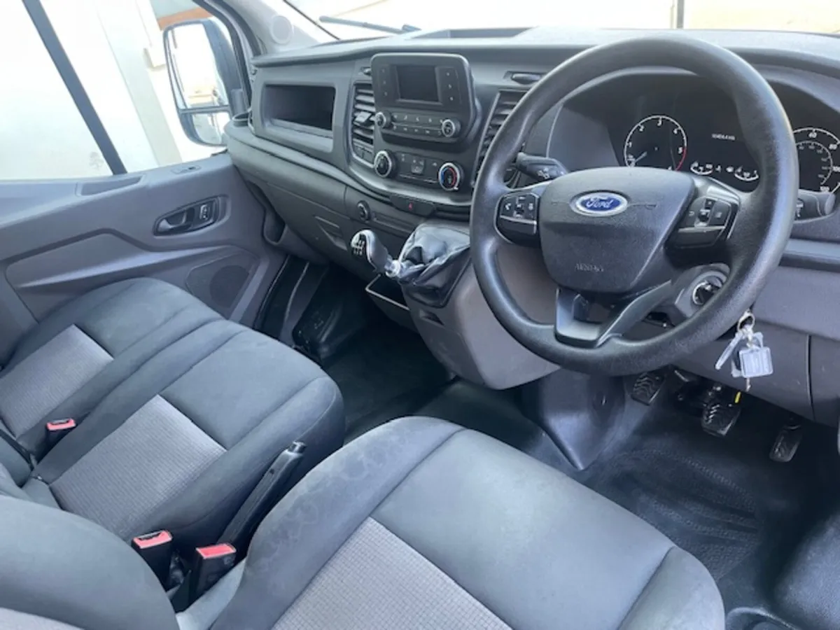 Ford Transit 350 130ps RWD ** €215 VRT ** - Image 3