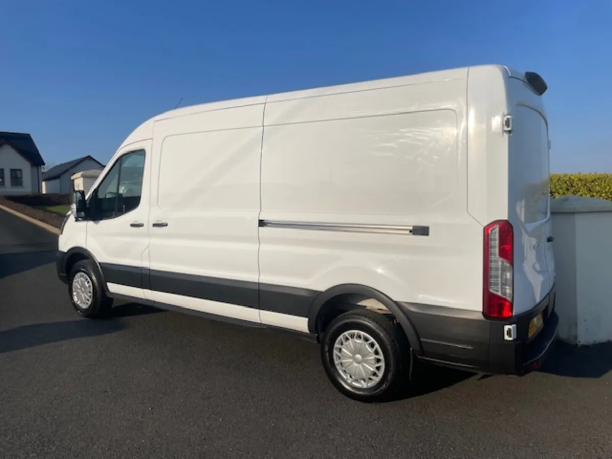 Ford Transit 350 130ps RWD ** €215 VRT ** - Image 2