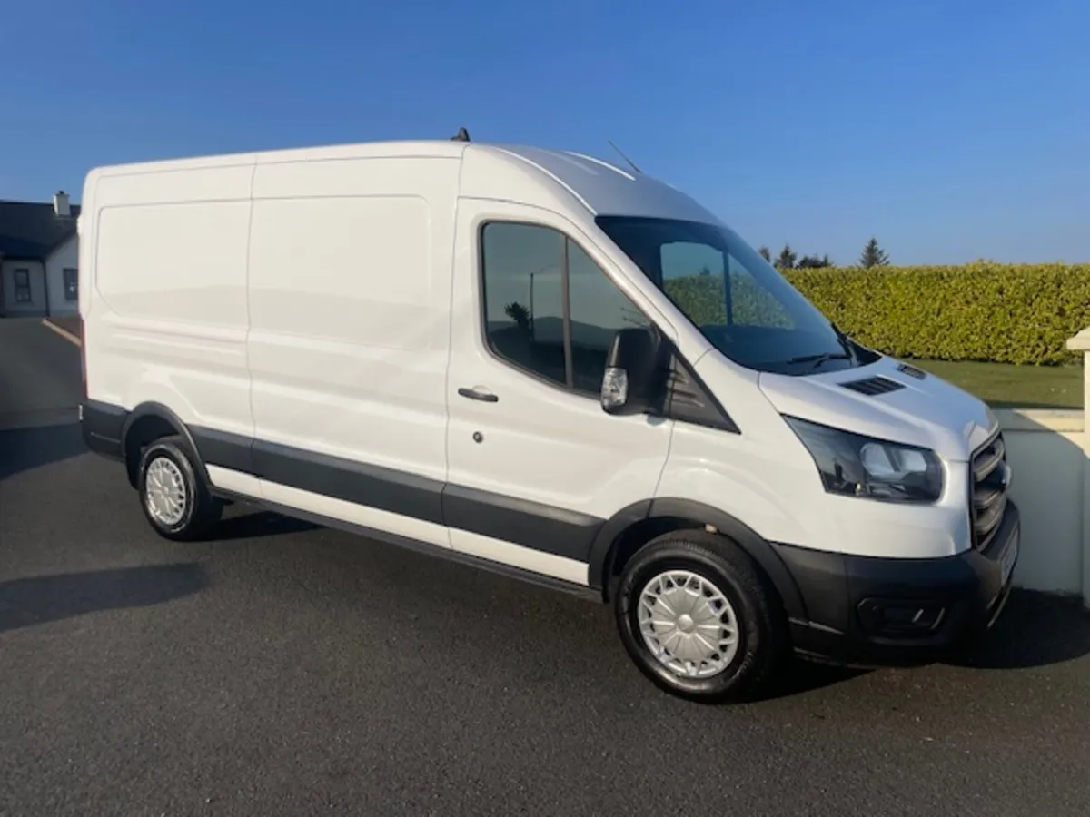 Ford Transit 350 130ps RWD ** €215 VRT ** - Image 1