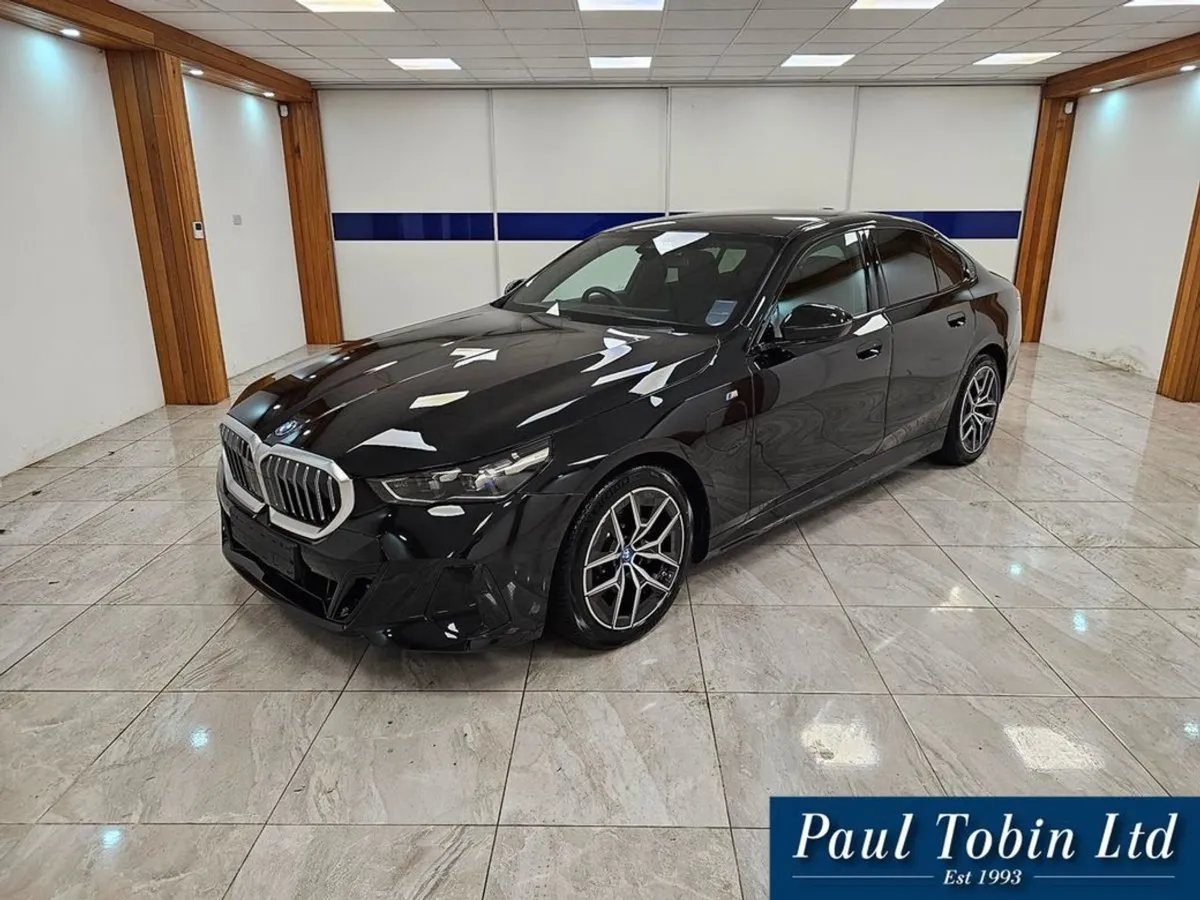 BMW 5 Series Priced TO Sell - Image 1
