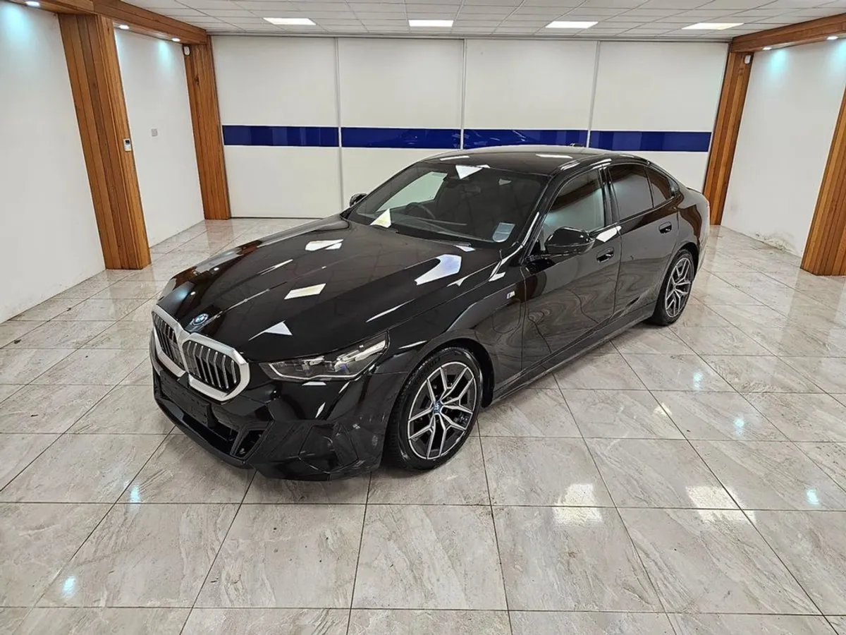BMW 5 Series Priced TO Sell - Image 2