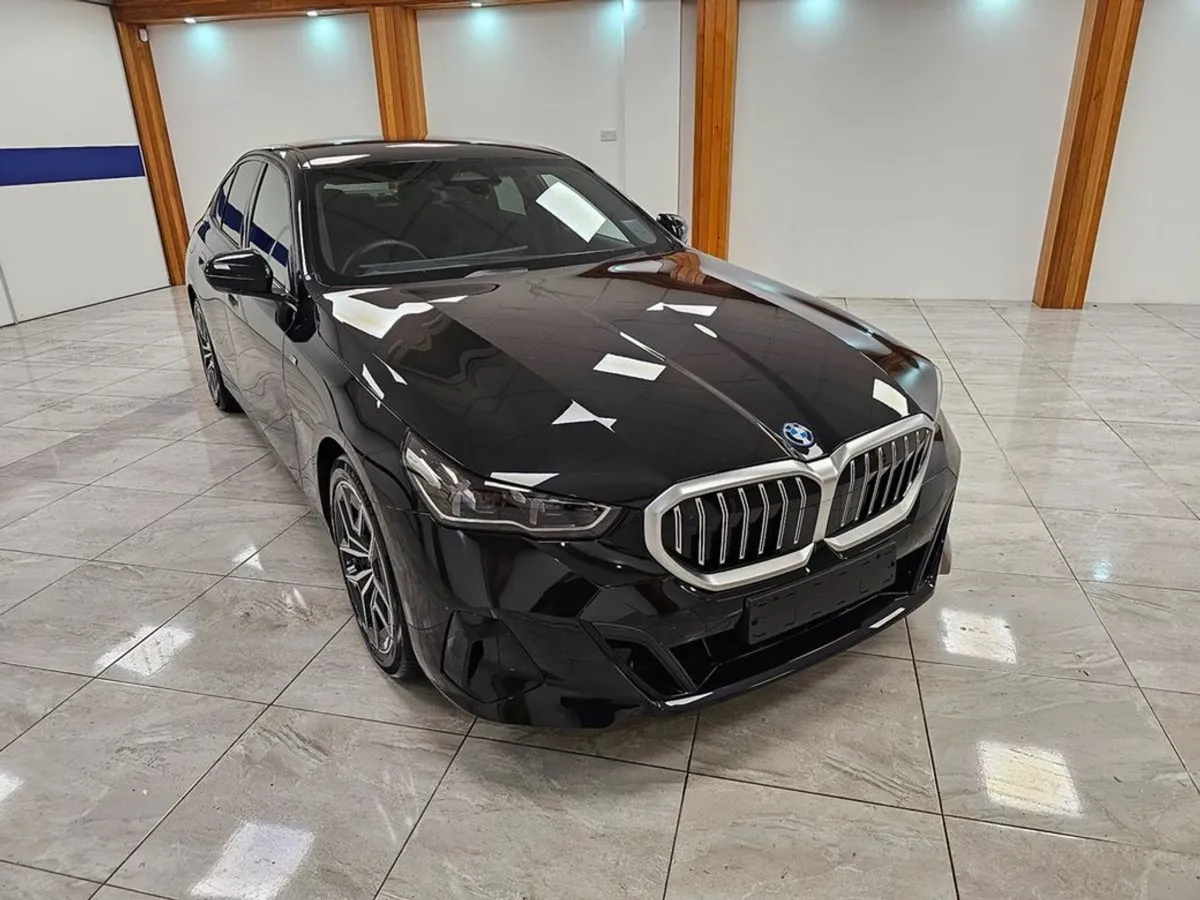BMW 5 Series Priced TO Sell - Image 4