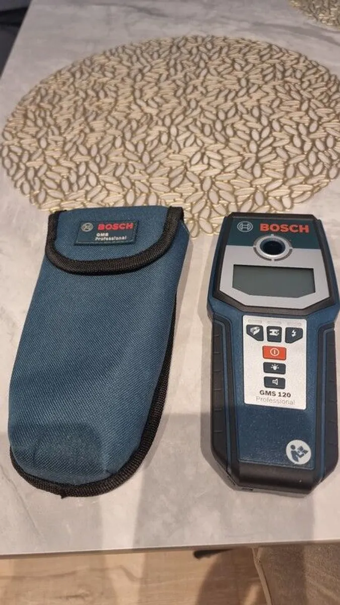 Bosch Gms 120 Multi-scanner - Image 1
