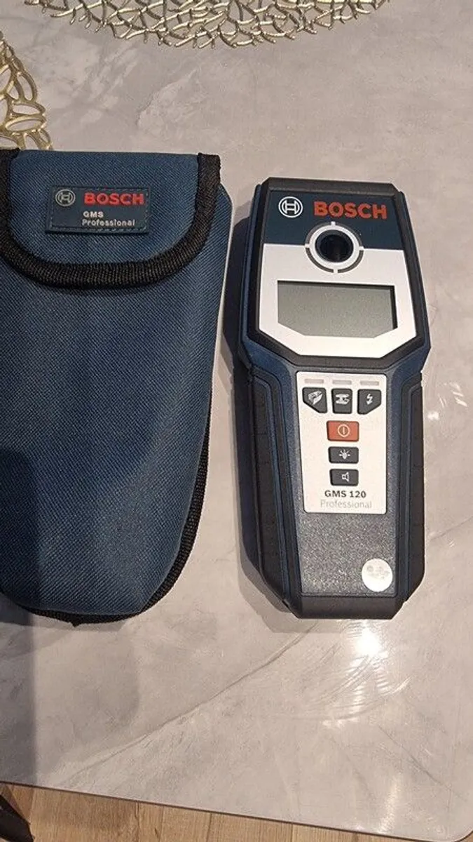 Bosch Gms 120 Multi-scanner - Image 2