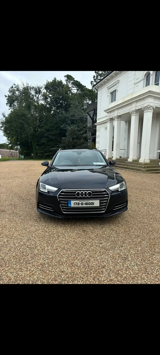 AUDI A4 2.0 LITRE TDI ULTRA ESTATE CAR - Image 1