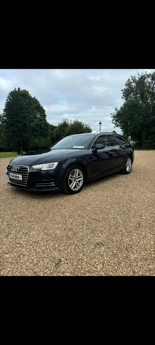 AUDI A4 2.0 LITRE TDI ULTRA ESTATE CAR - Image 2