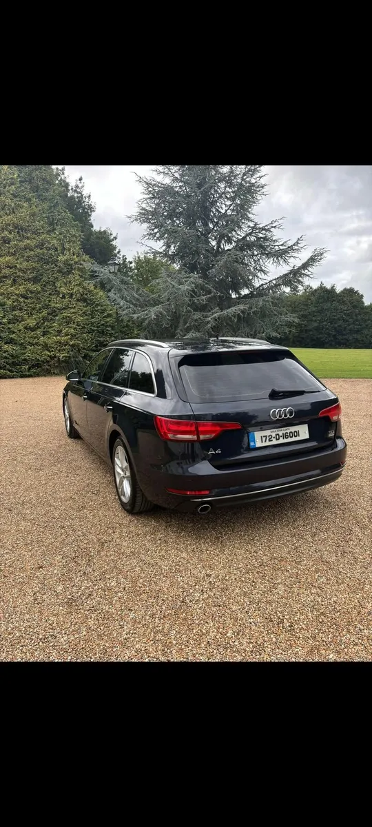 AUDI A4 2.0 LITRE TDI ULTRA ESTATE CAR - Image 3