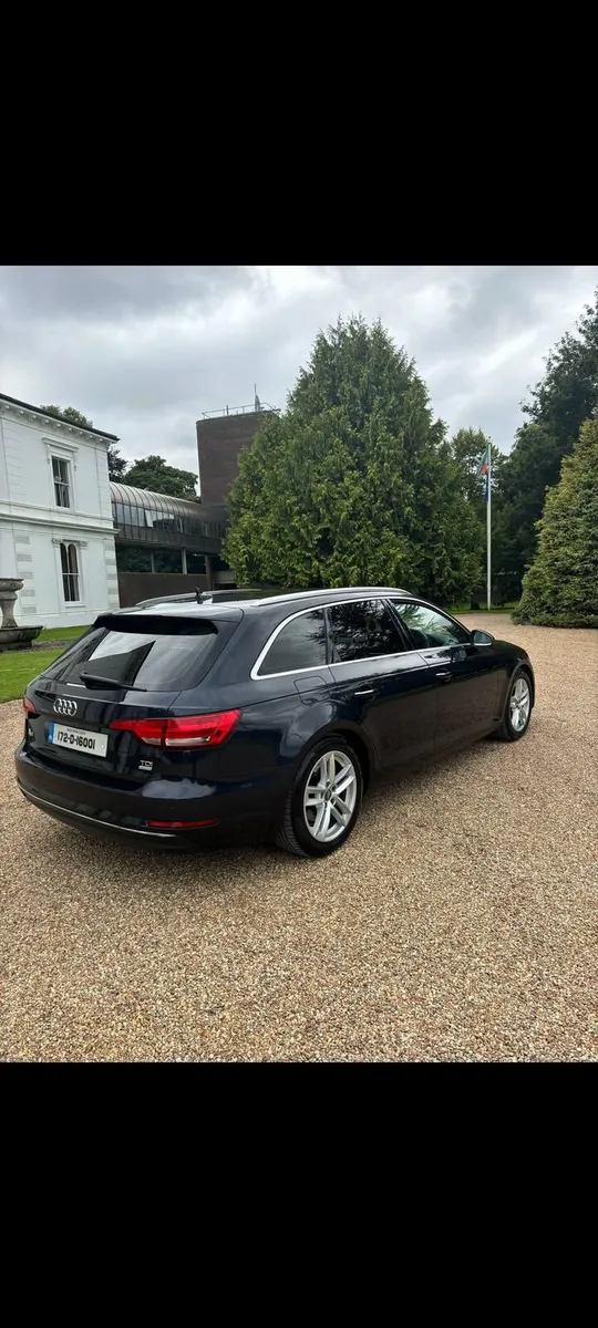 AUDI A4 2.0 LITRE TDI ULTRA ESTATE CAR - Image 4